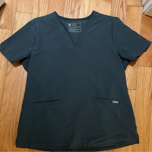 Casma Three-Pocket Scrub Top FIGS Sz: XL